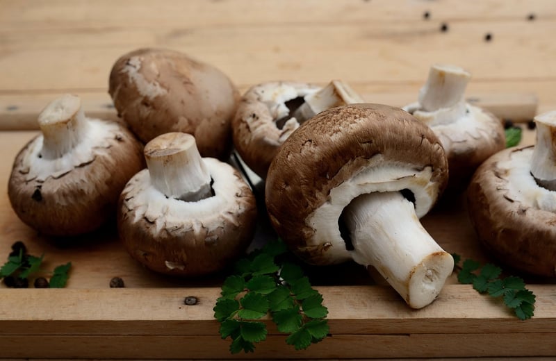 Local Ingredients